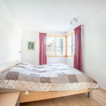 45 Erdgeschoss Mit Terrasse Bergpanorama & Ski In Out Lejlighed