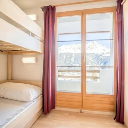 45 Erdgeschoss Mit Terrasse Bergpanorama & Ski In Out Lejlighed