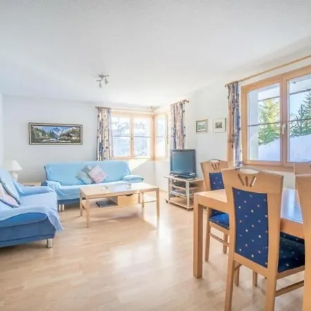 45 Erdgeschoss Mit Terrasse Bergpanorama & Ski In Out